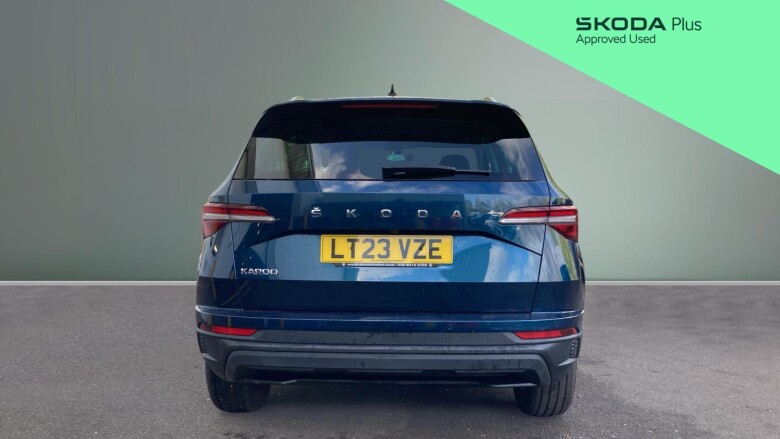 Skoda Karoq 1.5 TSI SE L 5dr DSG Petrol Estate